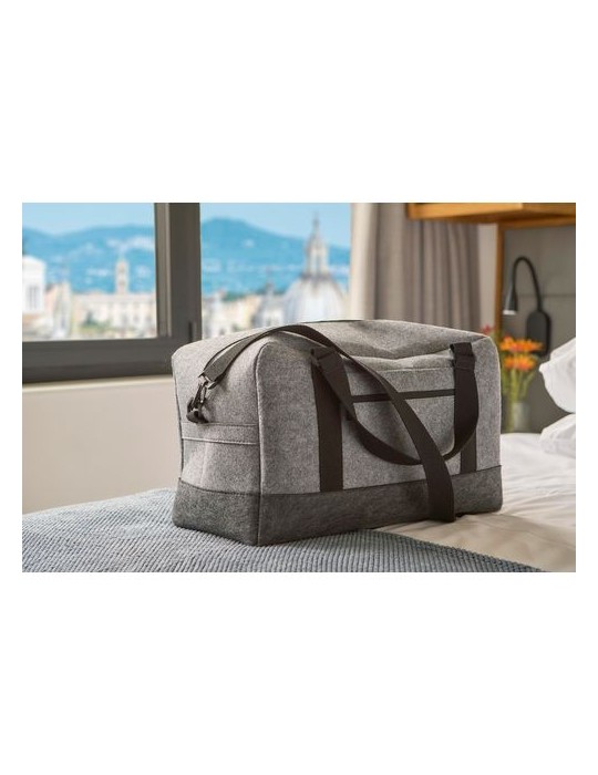 Sac de sport rPET en feutre Corliss