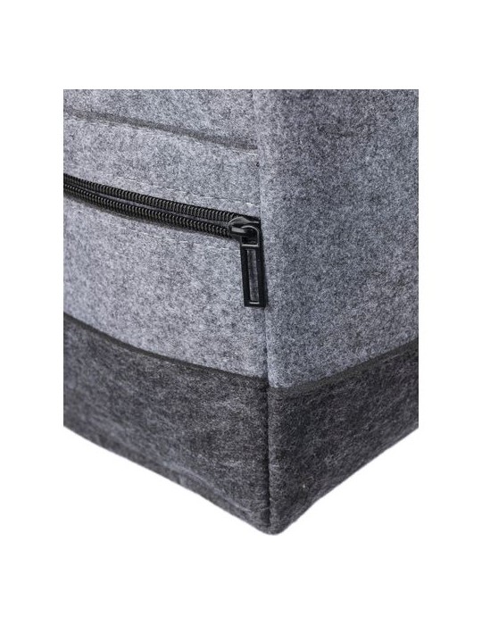 Sac de sport rPET en feutre Corliss