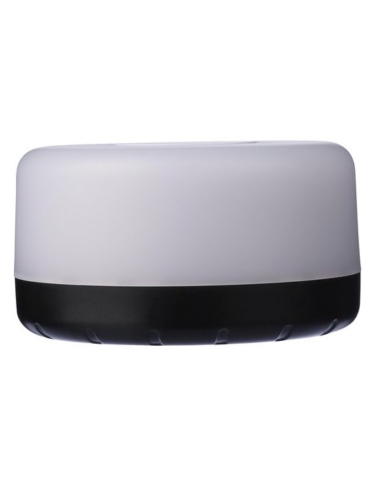 Lampe de camping rechargeable en ABS Hadrian