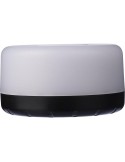 Lampe de camping rechargeable en ABS Hadrian Matières : ABS Couleurs : noir