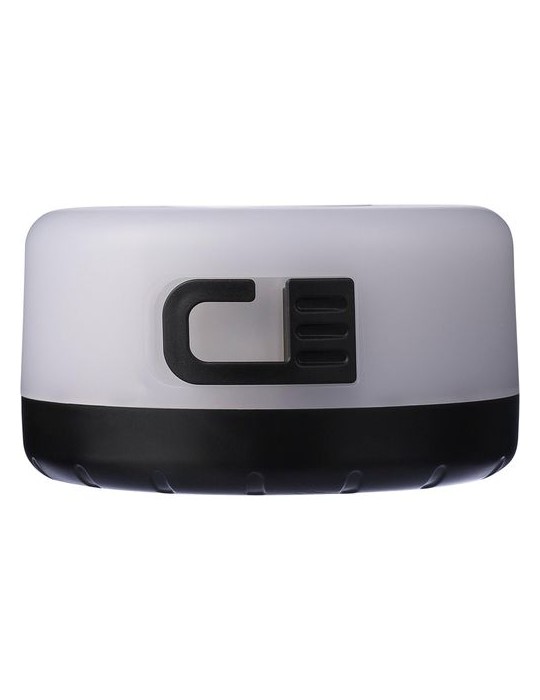 Lampe de camping rechargeable en ABS Hadrian