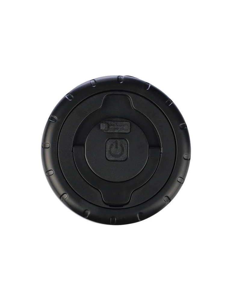 Lampe de camping rechargeable en ABS Hadrian