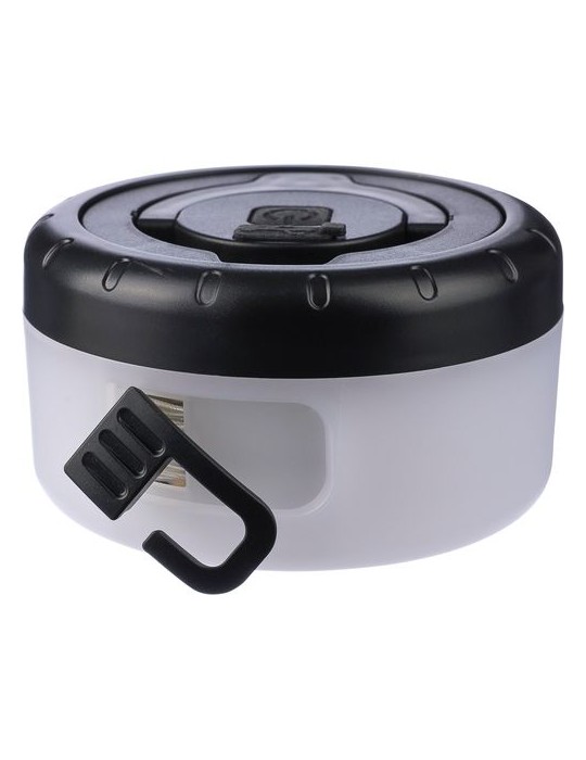 Lampe de camping rechargeable en ABS Hadrian