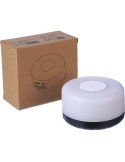 Lampe de camping rechargeable en ABS Hadrian Matières : ABS Couleurs : noir accessoire événementiel unique
