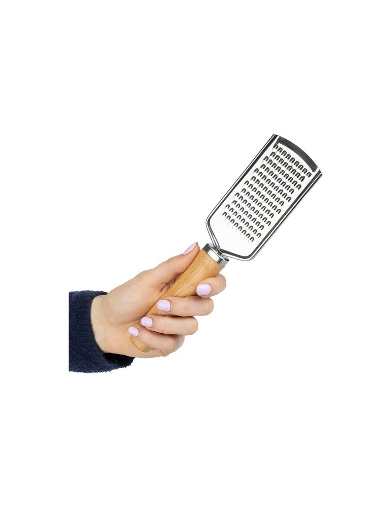 Râpe avec manche en bois Morwenna