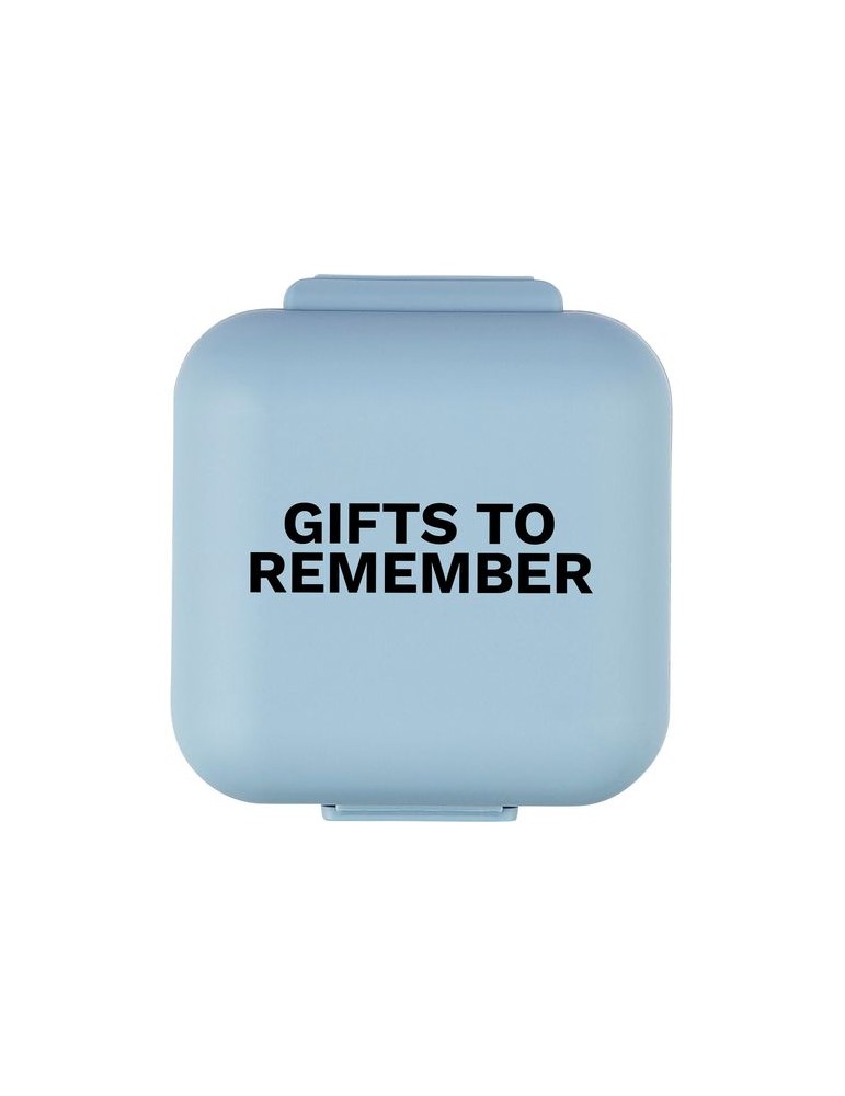 Boîte à pilules Dorian