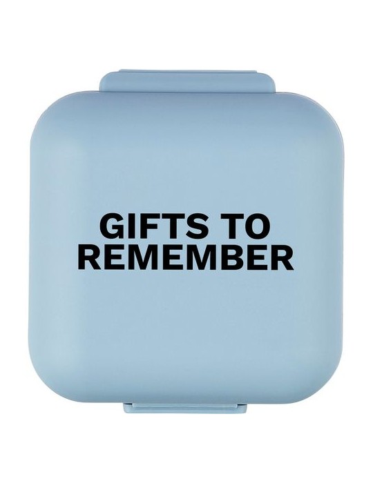 Boîte à pilules Dorian