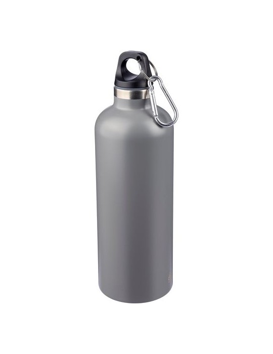 Gourde double paroi de 500 ml en acier inoxydable recyclé Lysandra