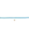 Bracelet en rPET 300D Tarian Matières : bambou Couleurs : noir livraison express 24h 48h