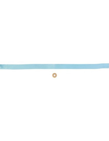 Bracelet en rPET 300D Tarian Matières : bambou Couleurs : rouge cadeau entreprise pas cher