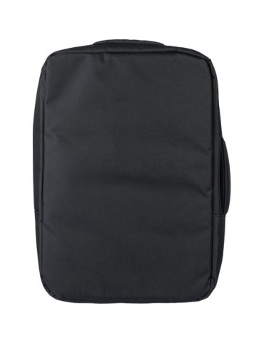 Sac à dos porte-ordinateur en rPET 300D Eulalia