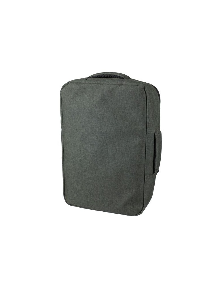 Sac à dos porte-ordinateur en rPET 300D Eulalia