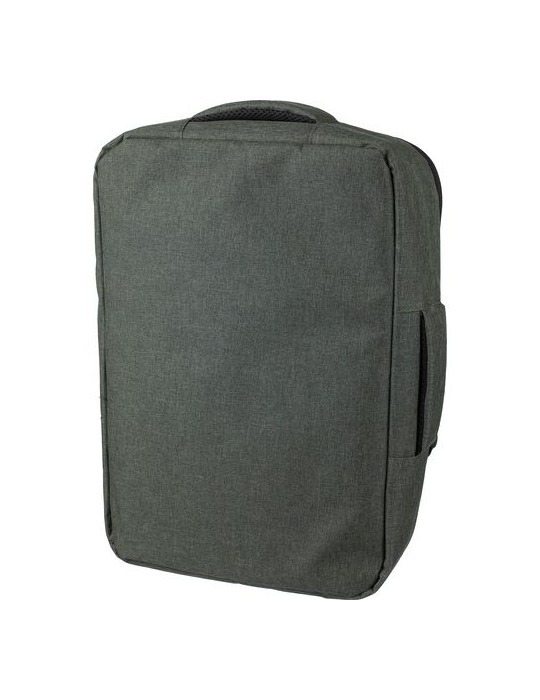 Sac à dos porte-ordinateur en rPET 300D Eulalia