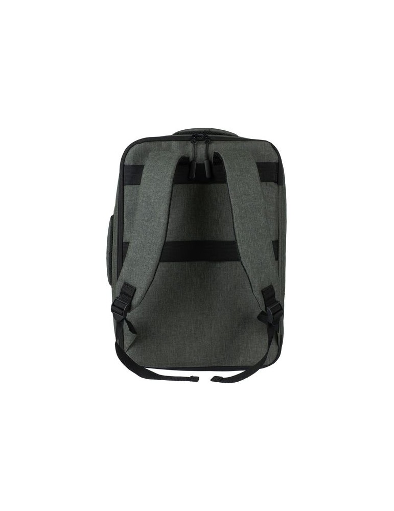 Sac à dos porte-ordinateur en rPET 300D Eulalia
