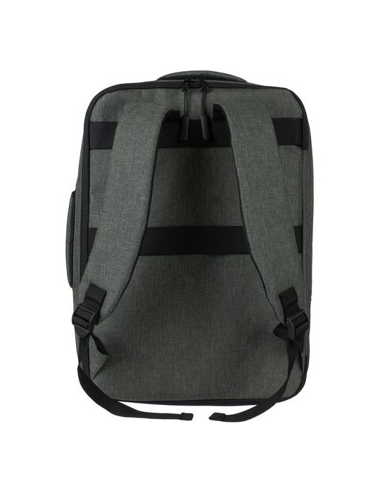 Sac à dos porte-ordinateur en rPET 300D Eulalia