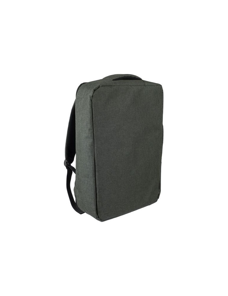 Sac à dos porte-ordinateur en rPET 300D Eulalia