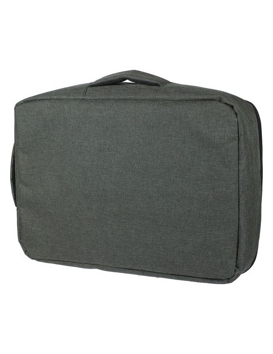 Sac à dos porte-ordinateur en rPET 300D Eulalia