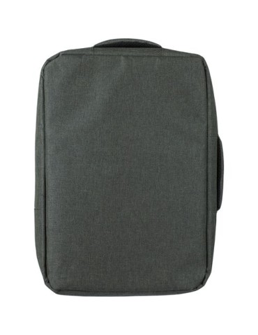 Sac à dos porte-ordinateur en rPET 300D Eulalia 2