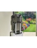 Sac à dos porte-ordinateur en rPET 300D Eulalia Matières : polyester Couleurs : bleu personnalisation sur mesure