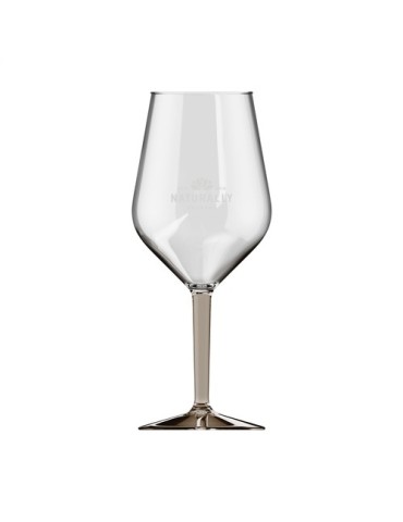 HappyGlass Lady Abigail Trans Verre à Vin Tritan 470 ml