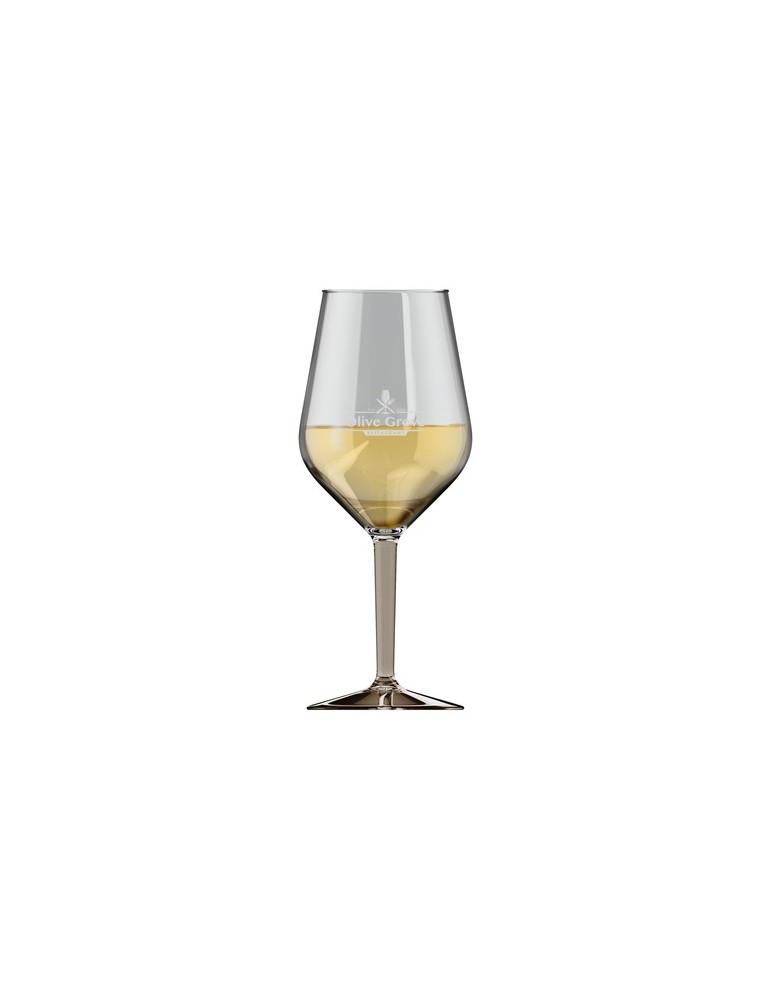 HappyGlass Lady Abigail Trans Verre à Vin Tritan 470 ml