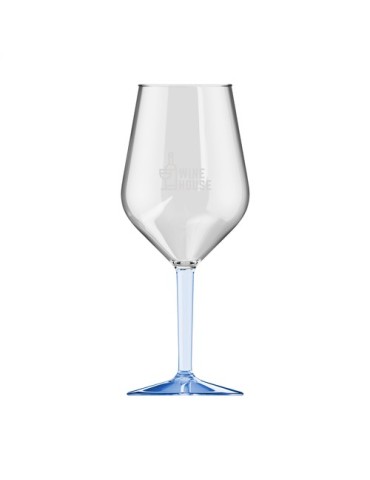 HappyGlass Lady Abigail Trans Verre à Vin Tritan 470 ml 2