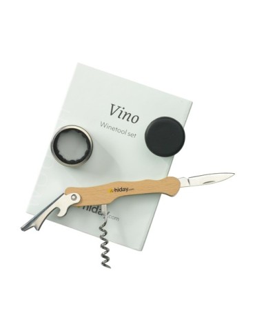 Wooosh Vino Winetool Set