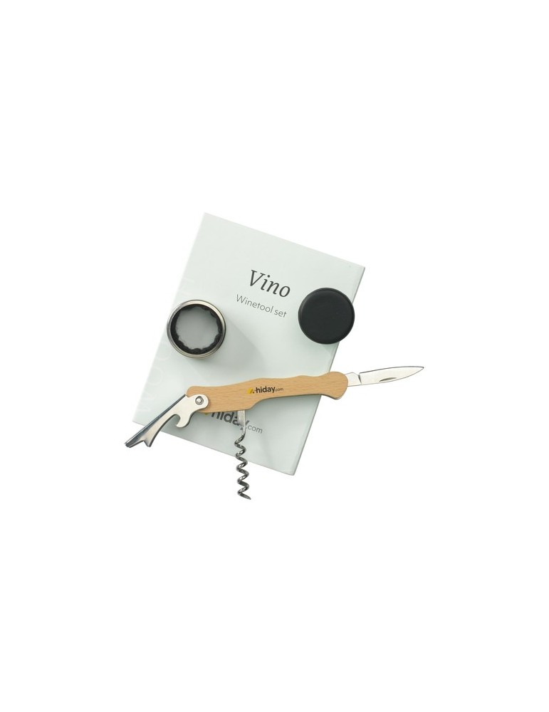 Wooosh Vino Winetool Set