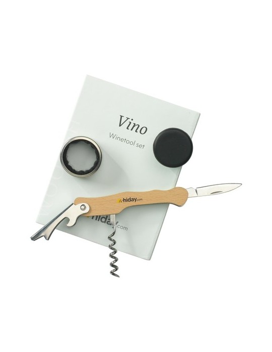 Wooosh Vino Winetool Set
