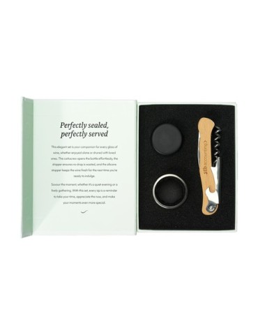 Wooosh Vino Winetool Set 2