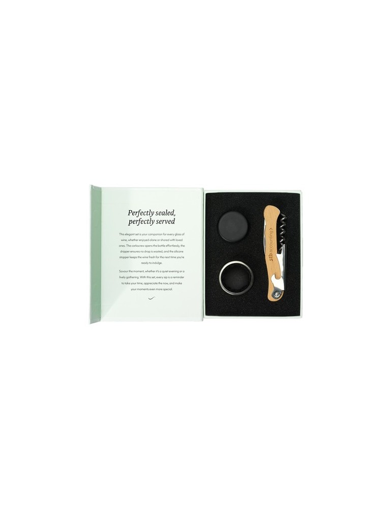 Wooosh Vino Winetool Set