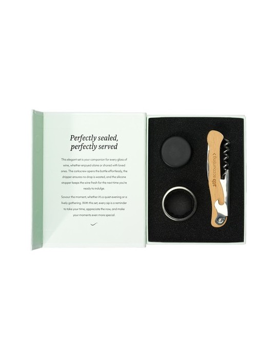 Wooosh Vino Winetool Set