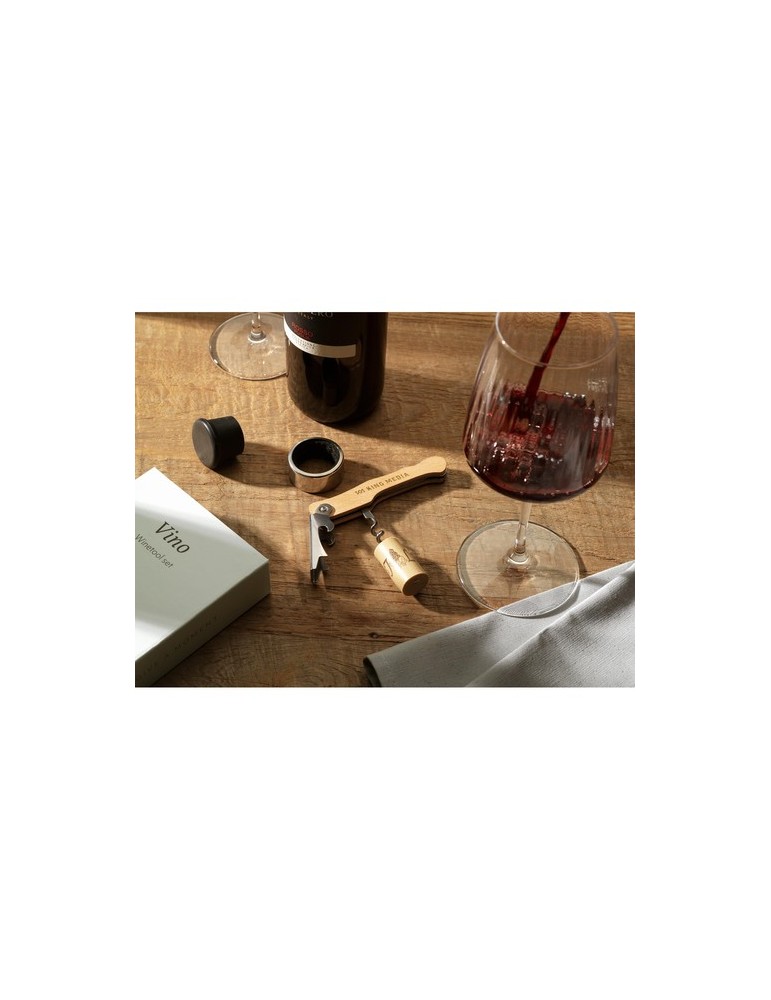 Wooosh Vino Winetool Set