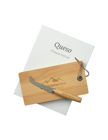 Wooosh Queso Cheese Tool Set