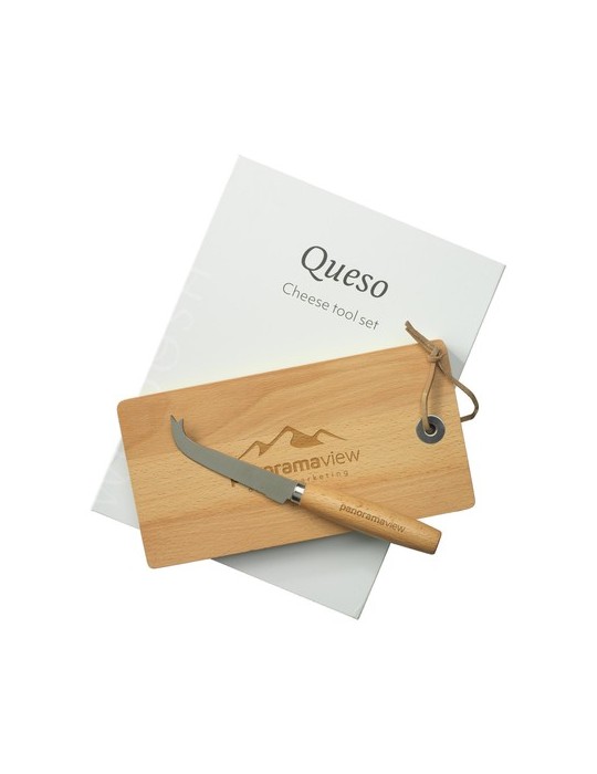 Wooosh Queso Cheese Tool Set