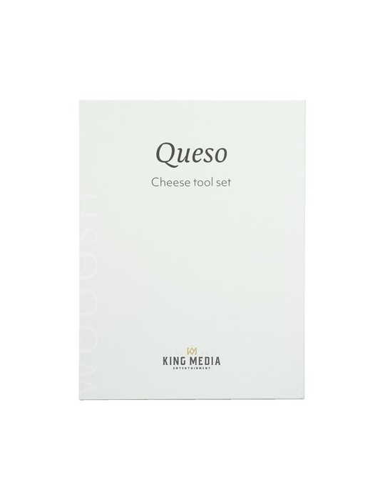 Wooosh Queso Cheese Tool Set