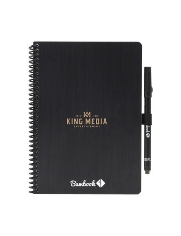 Bambook Classic Original Dot Grid Notebook A5