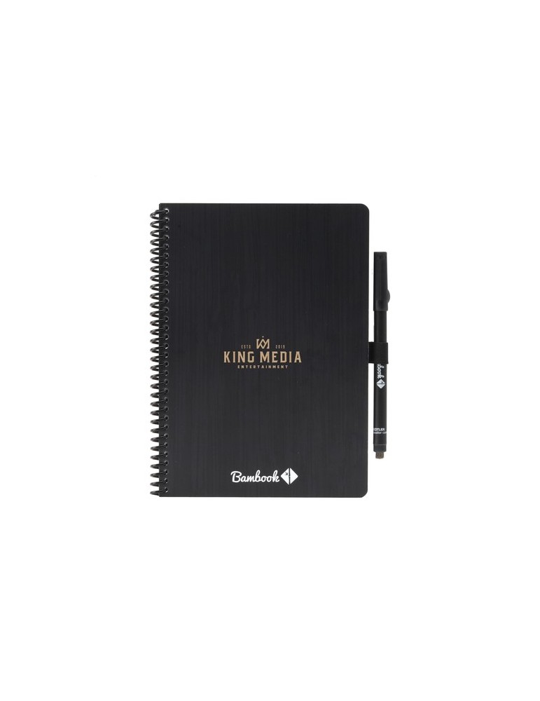 Bambook Classic Original Dot Grid Notebook A5