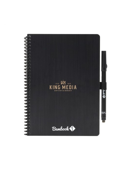 Bambook Classic Original Dot Grid Notebook A5