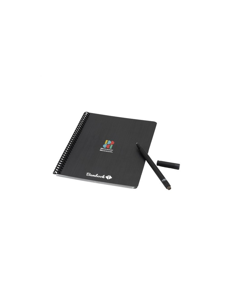 Bambook Classic Original Dot Grid Notebook A5