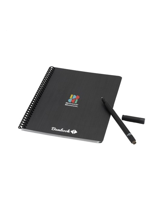 Bambook Classic Original Dot Grid Notebook A5