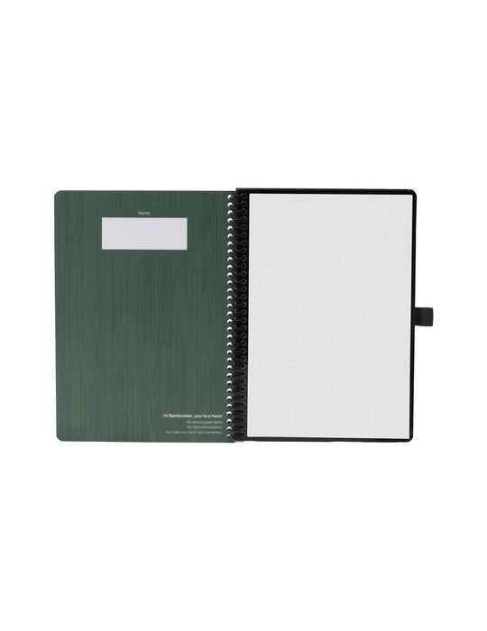 Bambook Classic Original Dot Grid Notebook A5