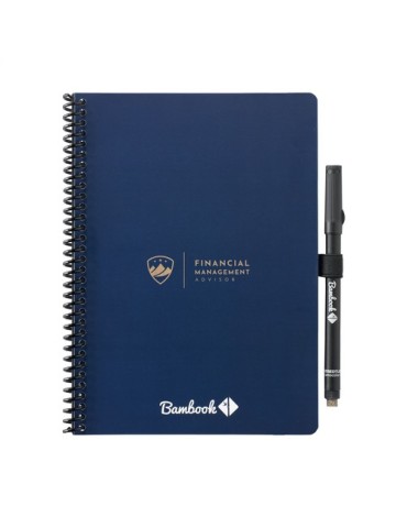 Bambook Classic Original Dot Grid Notebook A5 2