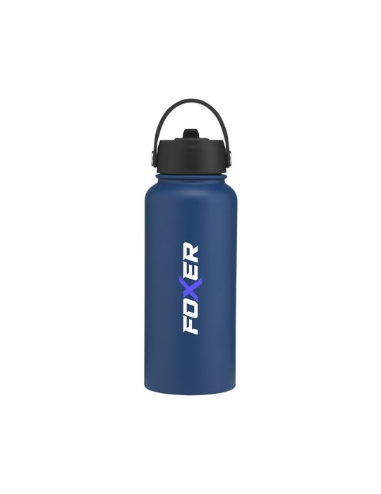 Eddy RCS Recycled Steel Bottle 900 ml bouteille