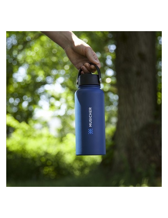 Eddy RCS Recycled Steel Bottle 900 ml bouteille