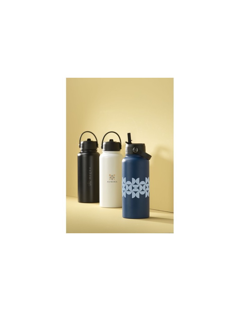 Eddy RCS Recycled Steel Bottle 900 ml bouteille