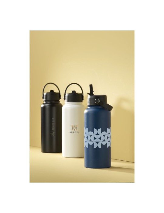 Eddy RCS Recycled Steel Bottle 900 ml bouteille