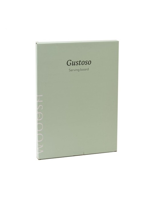 Wooosh Gustoso planche à découper