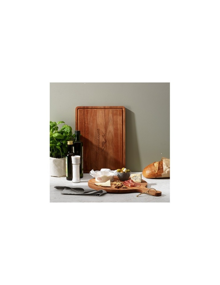 Wooosh Gustoso planche à découper