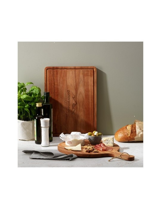 Wooosh Gustoso planche à découper